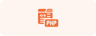 php development icon